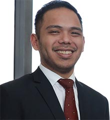 Paolo S Tamase Associate at Cruz Marcelo & Tenefrancia