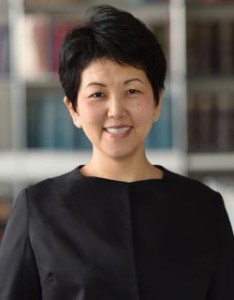 Rika BeppuFounding member and chairWomen in Law Japan