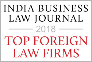 Top Foreign Law Firms 2018