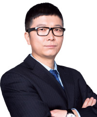 FRANK LIU Partner Tiantai Law Firm