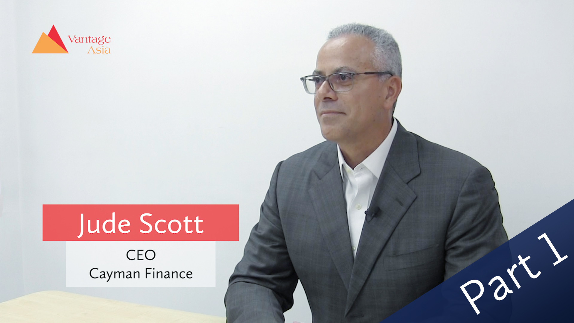 Interview with Jude Scott of Cayman Finance | China Business Law Journal