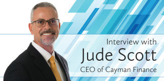 Jude Scott, Cayman Finance feature pic 2