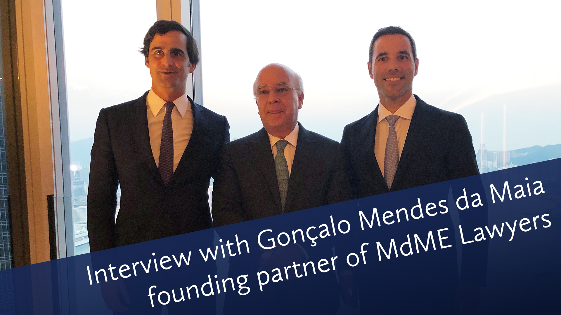 澳门律所首次香港开业