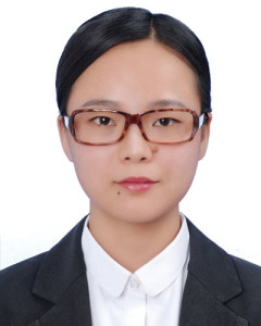 ZHANG YU Intern Grandway Law Offices