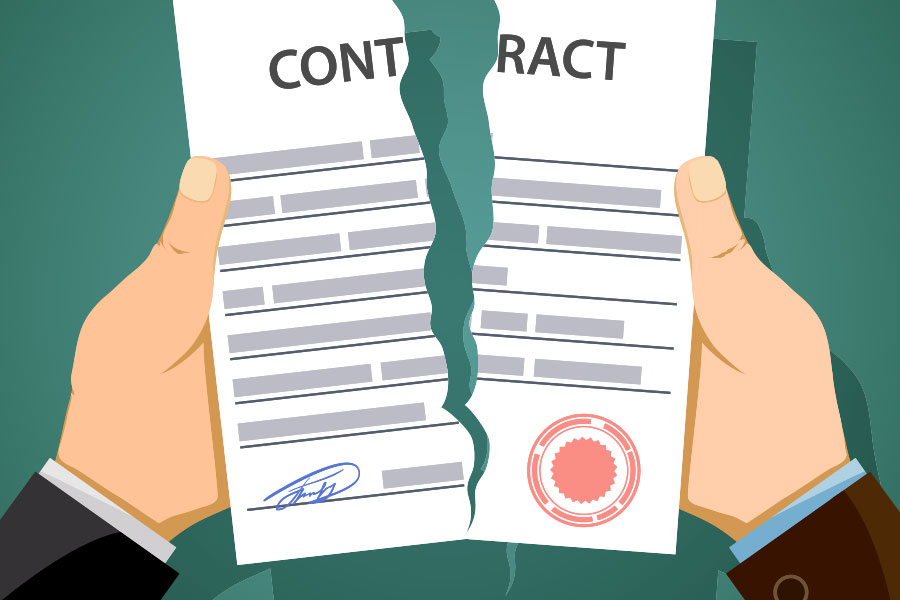 violated terms of service whatsapp