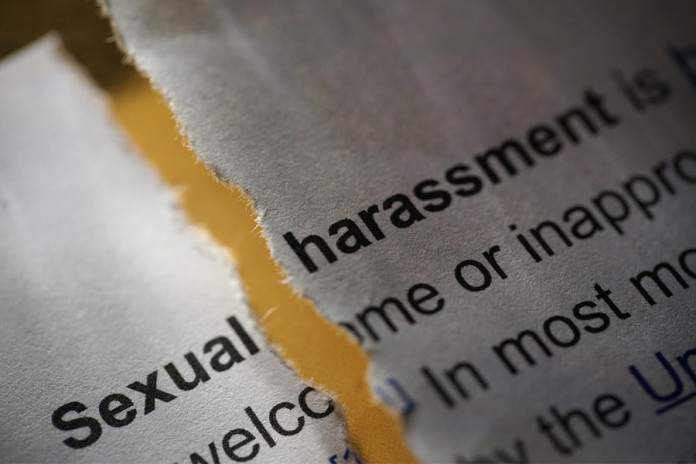 民法典草案加强性骚扰保护-Civil-code-draft-enhances-harassment-protection