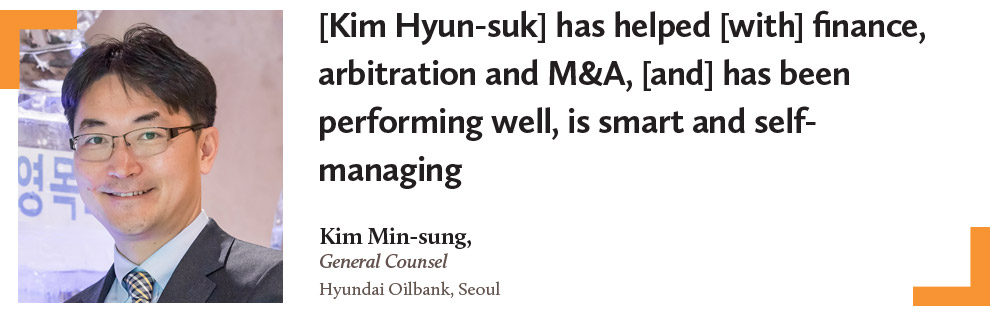 Kim-Min-sung,-General-Counsel-Hyundai-Oilbank,-Seoul