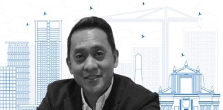Ronald Dime Managing Partner DLDTE Law Office in Manila