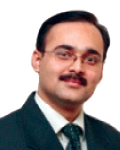 Dr Sushil Kumar, Partner, Clairvolex
