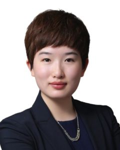刘盈子-Liu Yingzi-浩天信和律师事务所合伙人-Partner-Hylands Law Firm