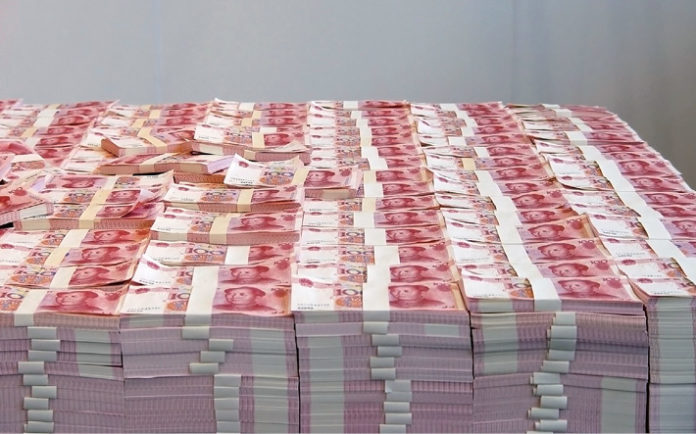 Hong Kong RMB flows back to China