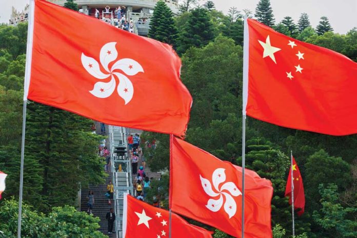 Hong-kong-china-arbitration地允许就香港仲裁程序提供临时救济保全 贝克·麦坚时律师事务所