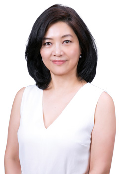Judy Wong 黄德君卓佳集团法律总顾问