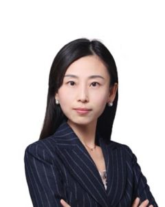Li Wenting Partner Hylands Law Firm