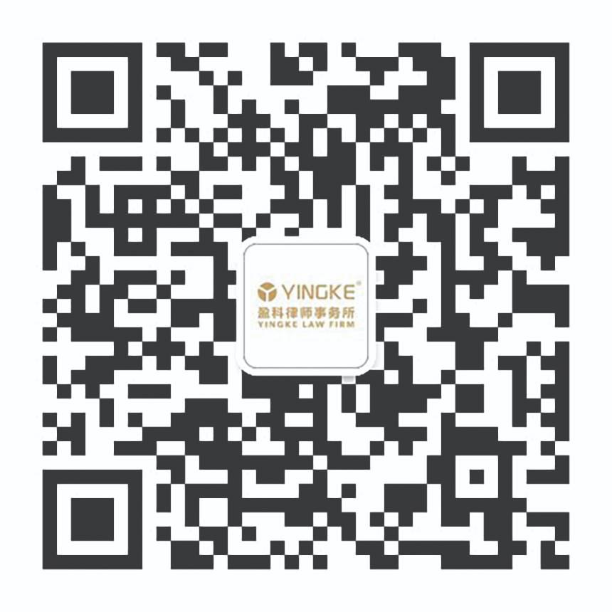 Yingke QR code