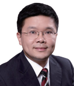 Zhan Hao Managing Partner AnJie Law Firm