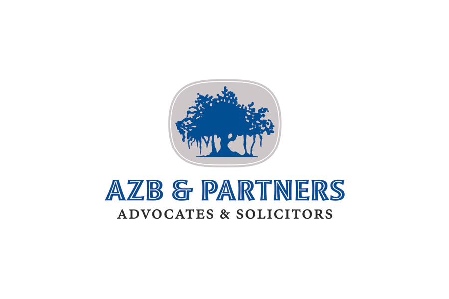 AZB & Partners, logo