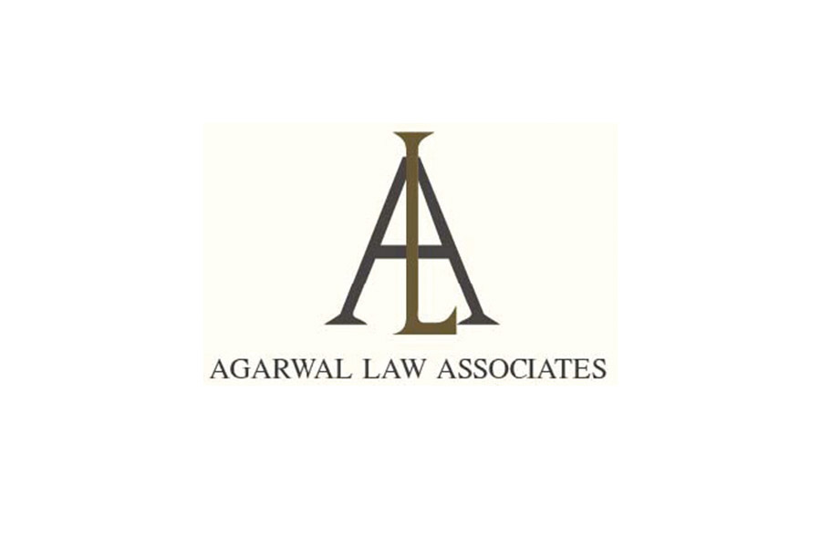 Agarwal Law Associates, logo