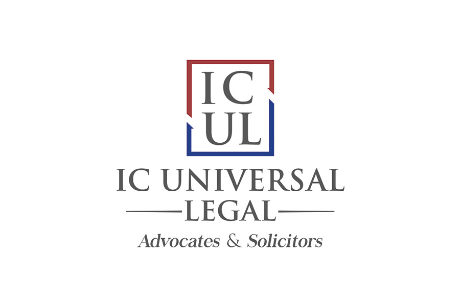 IC Universal Legal, logo