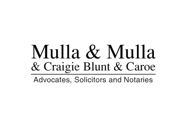 Mulla & Mulla & Craigie Blunt & Caroe - Mumbai - India Law Firm Directory - Profile