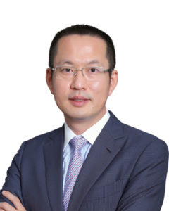 Yang Guang Partner, Director Lantai Partners