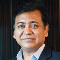 Rajesh Narain Gupta