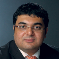 Vivek Vashi