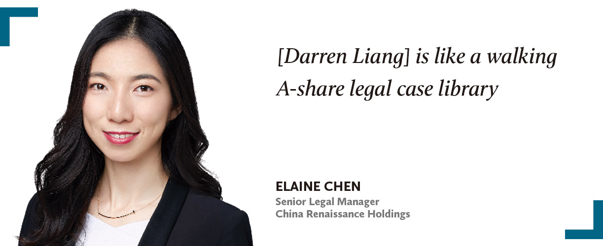 China's Top 100 Lawyers: The A-List 2019 | China Business Law Journal