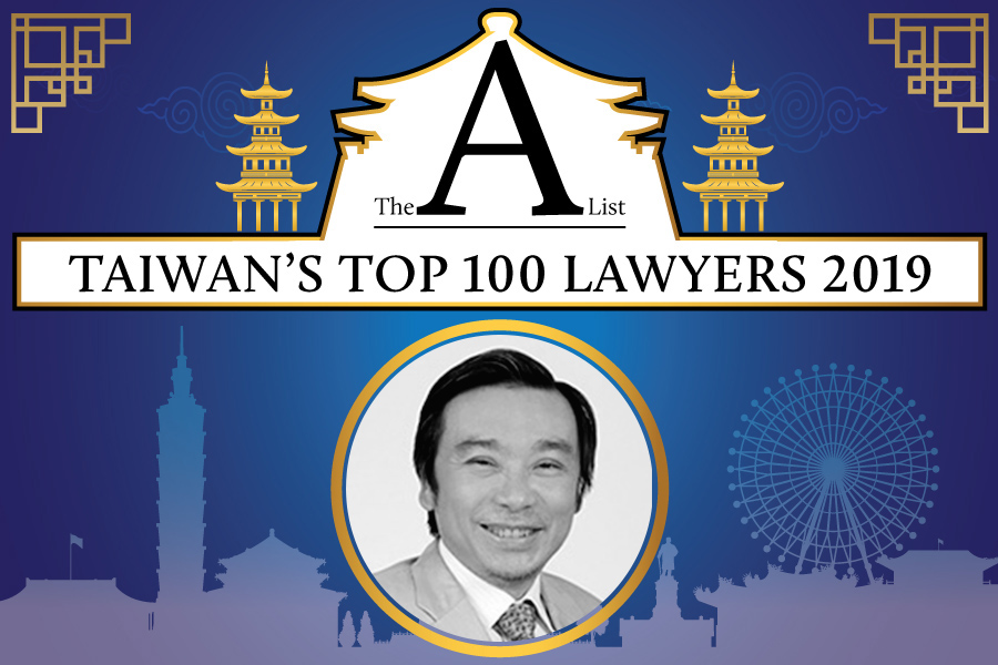 WenYen Kang Baker McKenzie Taiwan Lawyer profile