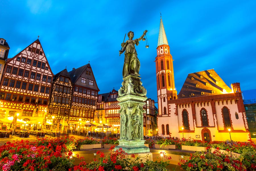 Nishimura & Asahi launches European expansion with two Germany offices