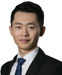 Zhang Dong, Jingtian & Gongcheng asset securitization