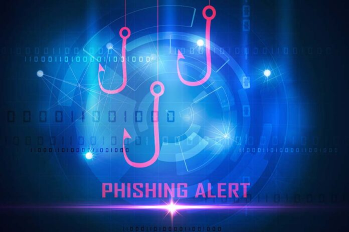 Online theft and phishing in India