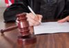 Lawyers favour a change of clothes traditional court dress
