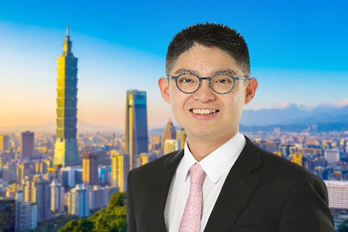 Taiwan PricewaterhouseCoopers Kent Chong