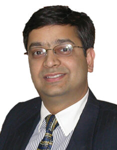 Ravi Singhania, Managing partner, Singhania & Partners