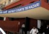 Strike hits Tis Hazari court Tis Hazari court