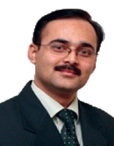 Dr.Sushil Kumar, Vice-president, Clairvolex Knowledge Processes