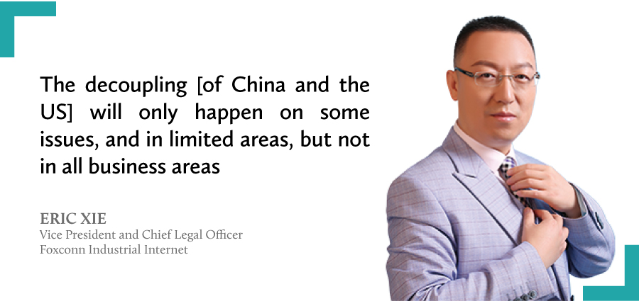 Eric-Xie-Vice-President-and-Chief-Legal-Officer-Foxconn-Industrial-Internet