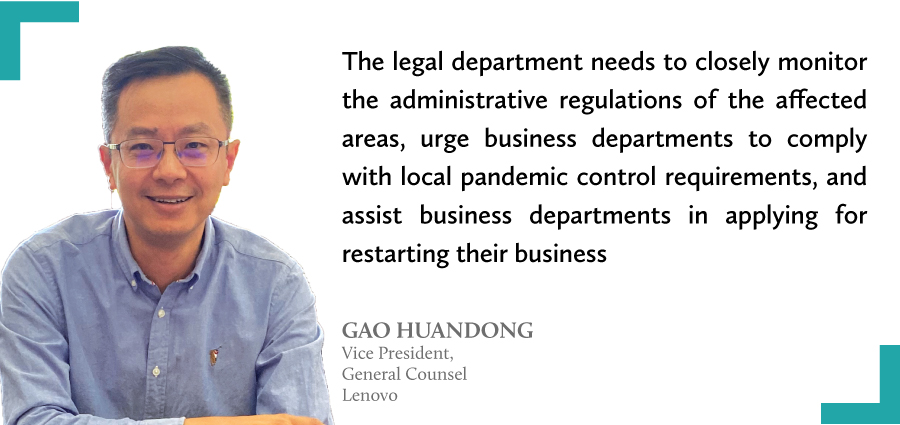 Gao-Huandong-Vice-President-General-Counsel-Lenovo