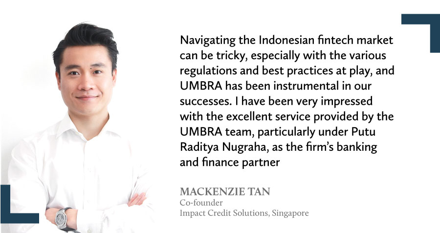 indonesia law firm awards client comment