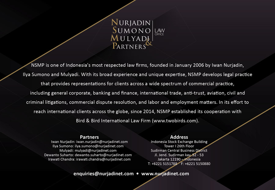 Nurjadin Sumono Mulyadi & Partners ads indonesia law firm