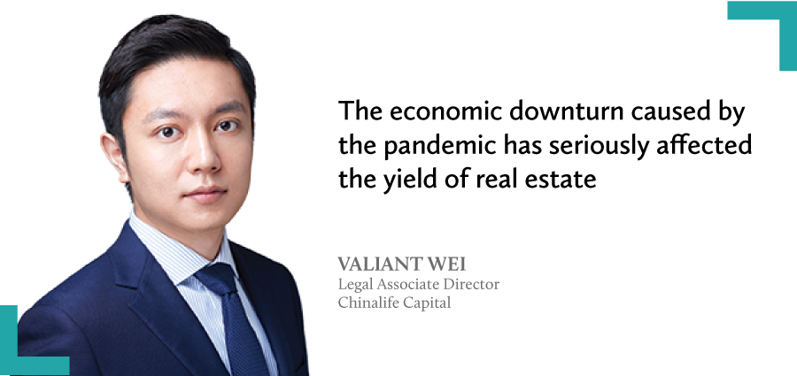 Valiant-Wei-Legal-Associate-Director-Chinalife-Capital