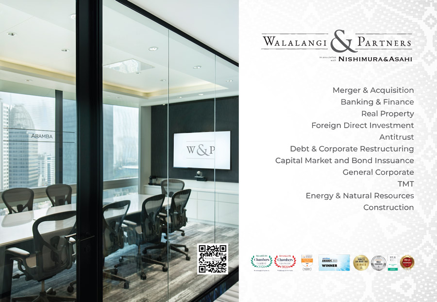 Walalangi & Partners ads indonesia law firm