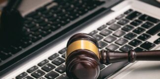 virtual court law legal trial