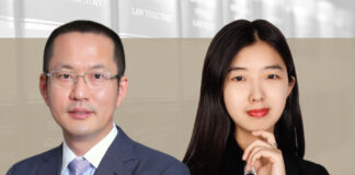 A look at the ‘pre-reorganization’ system Yang Guang Wang Yao Lantai Partners pre-reorganization