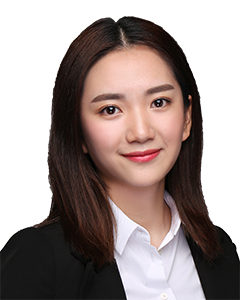 Huang Weimin, Associate, East & Concord Partners