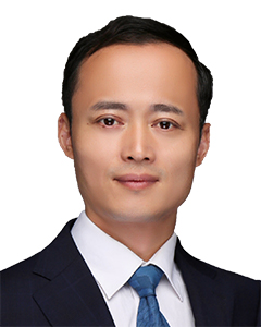 Peng Jianxin, Partner, East & Concord Partners
