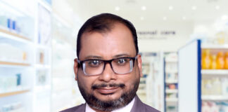 Sanjay Kumar head pharma King Stubb