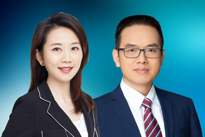 Zhong Jingjing, Li Yongsheng, East & Concord Partners