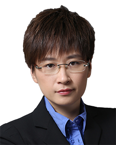俞蓉 Yu Rong, Partner, Hylands Law Firm